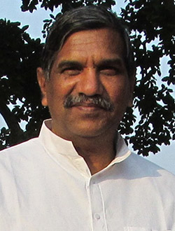 Governance chandrapati singh