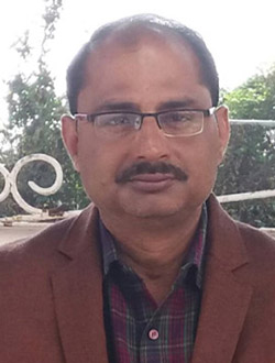Governance chandrashekhar singh