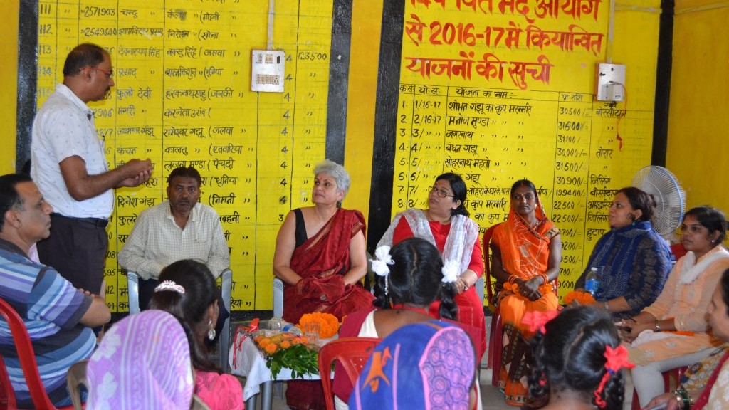 Good Governance and Peoples Participation Good Governance
