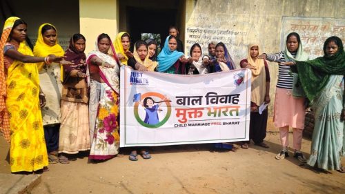 Child Marriage Free India